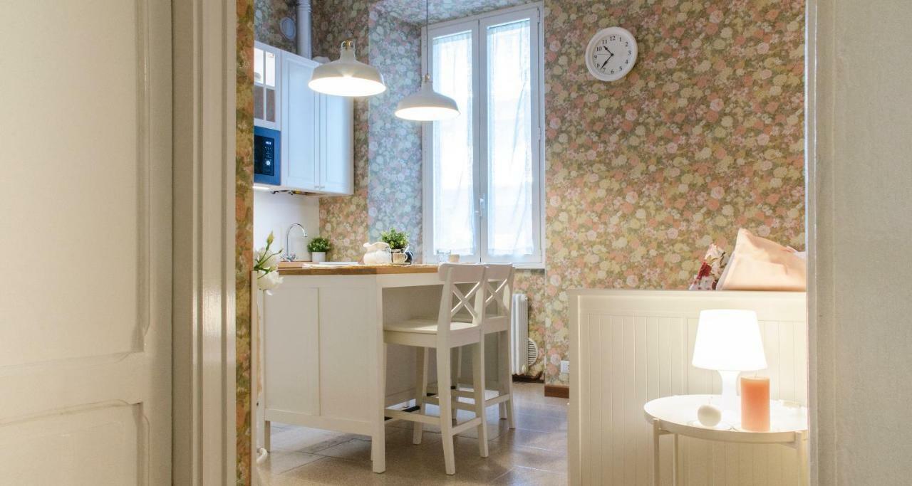 Flowers Apartment Joivy 25 Como Bagian luar foto